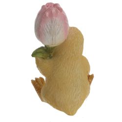 GAEM Фигурка декоративная "Цыпленок", L5 W4,5 H9 см