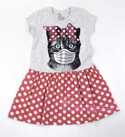 платье Киса 3328