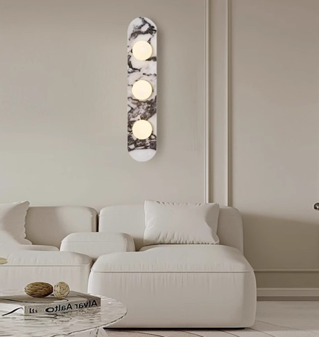 Настенный дизайнерский светильник BQW73060 by Bulgari