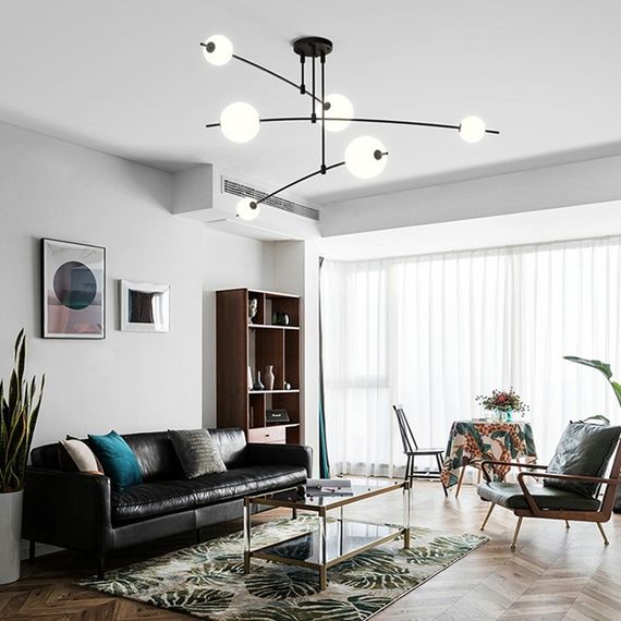 Подвесная светодиодная люстра Imperium Loft Freer 178019-26