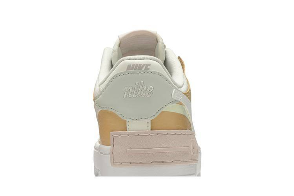 Кроссовки Nike Air Force 1 Shadow (Женская размерная сетка)