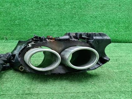 Насадка глушителя левая Geely Tugella (2022-2024)