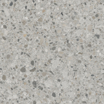 Cementmix Крупный Терраццо Серый
