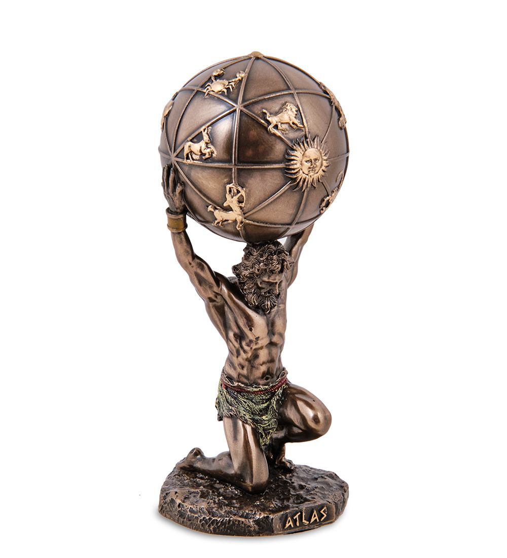 Veronese WS-1225 Статуэтка «Атлас»