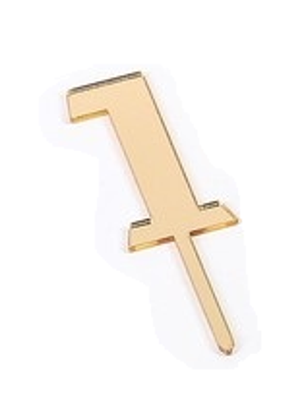 1