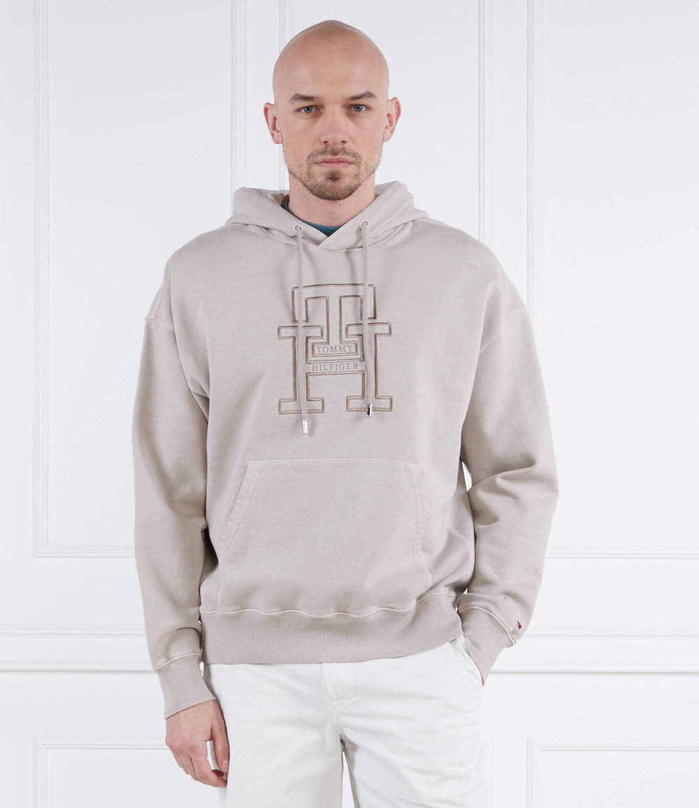 Худи IMD GARMENT Tommy Hilfiger - бежевый(MW0MW31071)