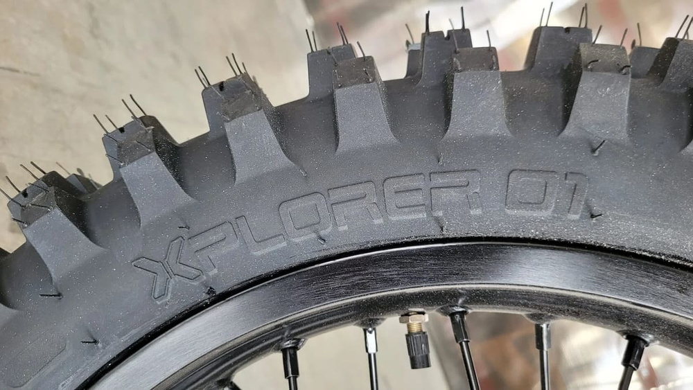 Мотоцикл TIREX Air Pro ENDURO