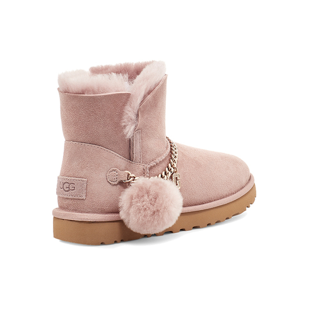 Сапоги UGG Classic Charm Mini, 1112493-DUS