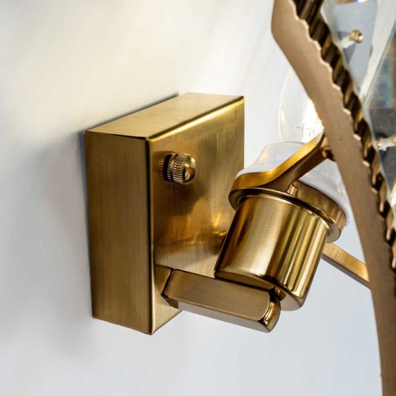 Бра Modelux Modestyle MS.538.230 GD