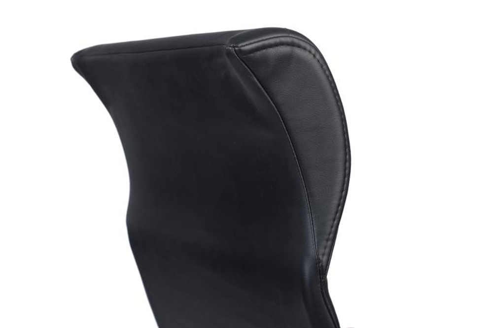 Кресло Riva Слот RCH-1165-5 НР Черный