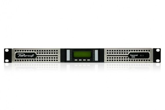POWERSOFT Duecanali 5204