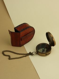 Nautical Карманный компас
