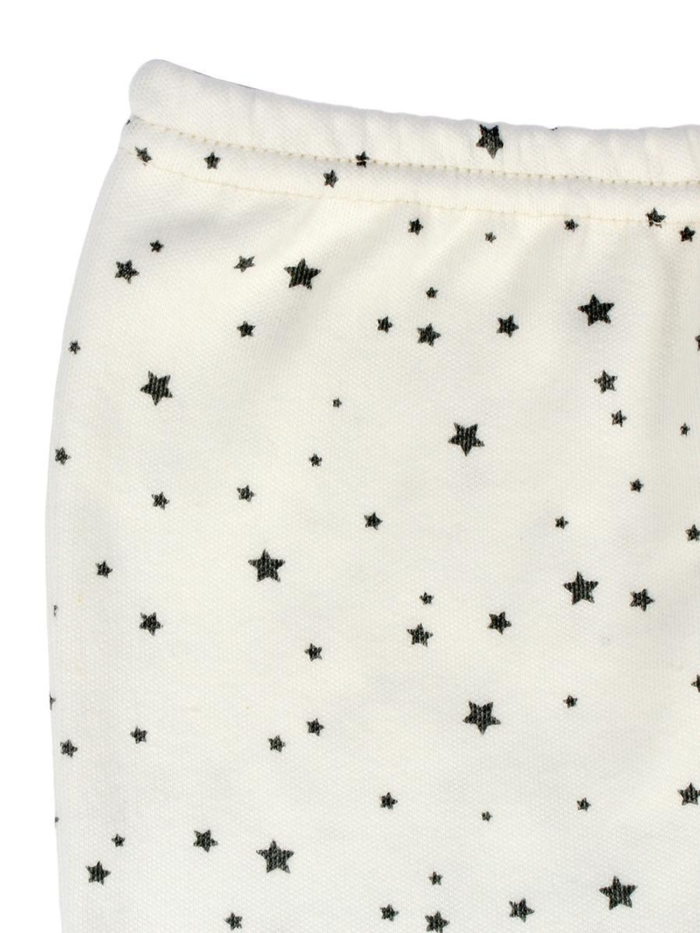 Набор ползунков (3шт), р.р. 62, цвет в ассорт., интерлок (Аmoteks)