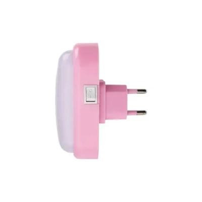 Ночник светильник в розетку NL-05-pk