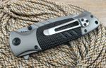 Нож 83 складной BOKER MANU FACTUR SOLINGE(F83) на пояс, руч пл
