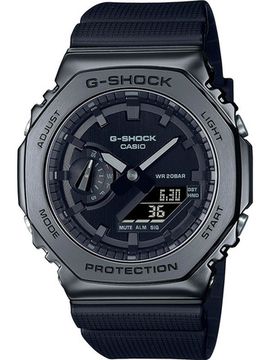 Мужские часы Casio G-Shock GM-2100BB-1A