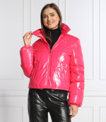 куртка irene Pinko - розовый(1G1809 A00N)