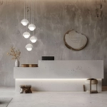 Подвесная люстра TK Lighting BONO 10214 Bono