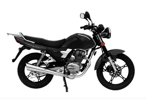 Мотоцикл Regulmoto SK200-6 черный
