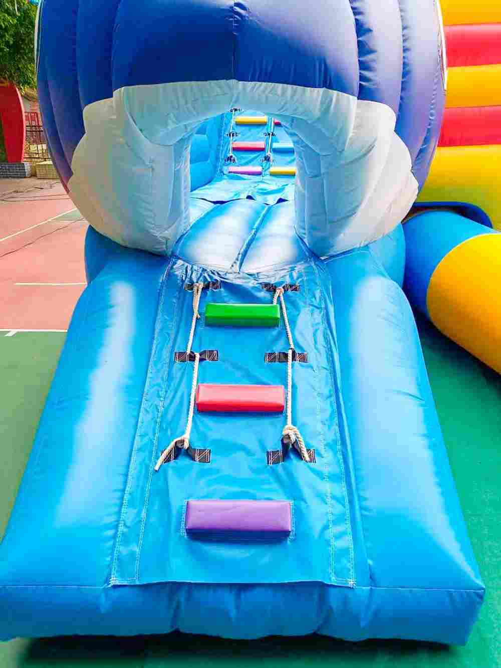 Наземный аквапарк с бассейном «Аквасфера» 20*17*7 м