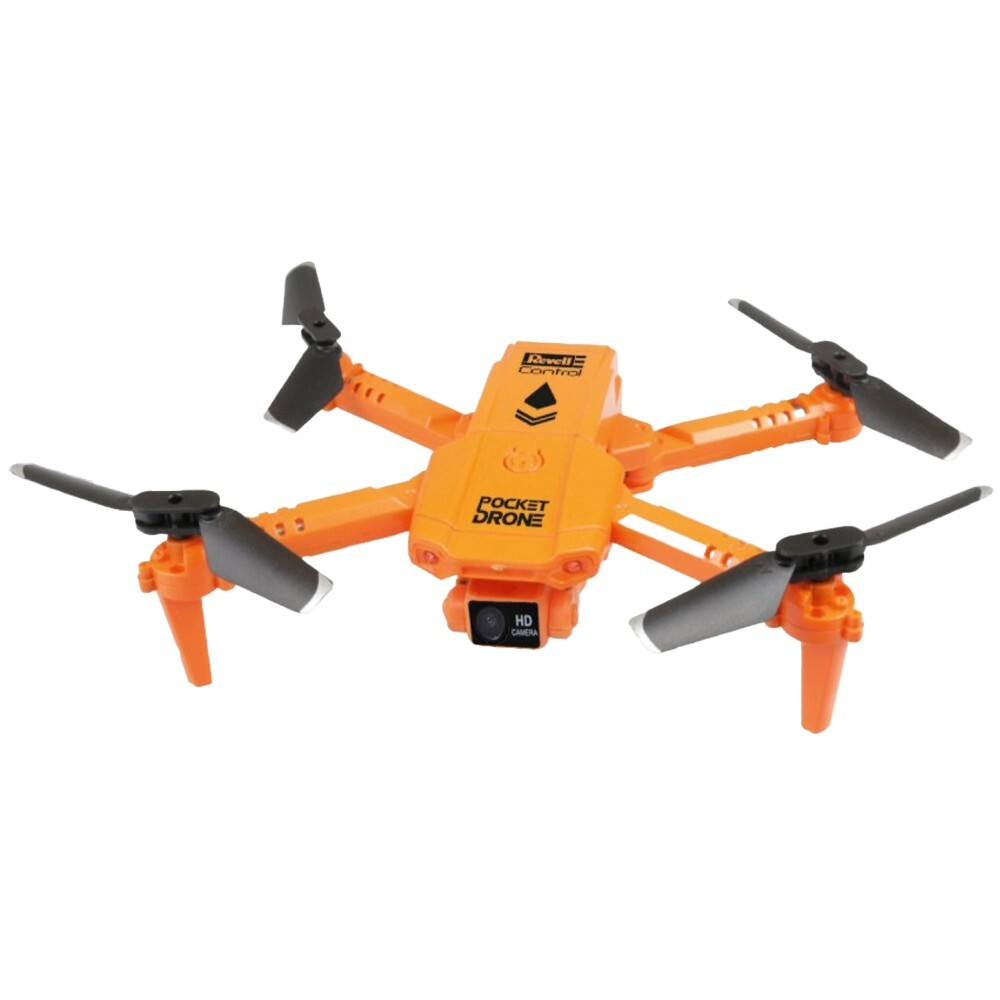 Revell - Control RC Quadcopter Карманный дрон с дистанционным управлением 2.4GHz 23810 / артикул   23810  / GTIN 4009803223810