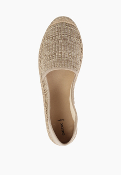 Эспадрильи женские GEOX D LAMPEDUSA