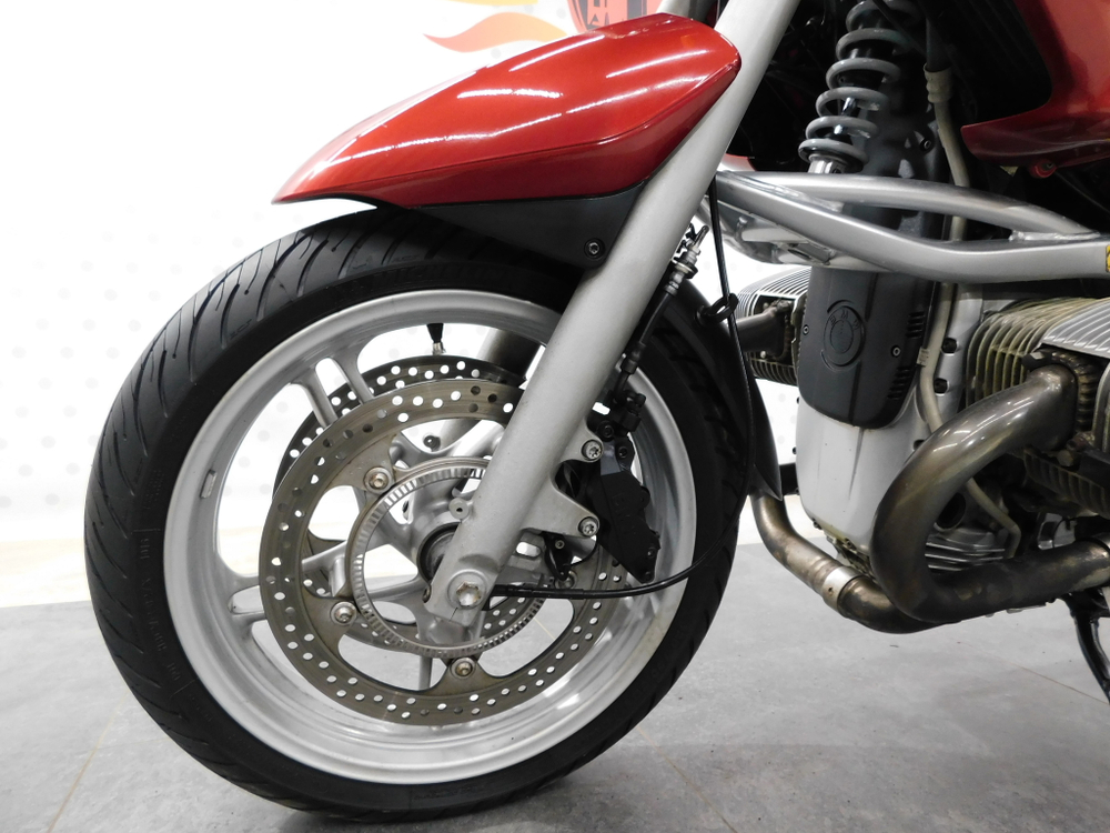 BMW R1150R , 2001