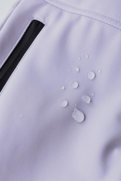 ZARA ВОДОНЕПРОНИЦАЕМЫЙ И ВЕТРОЗАЩИТНЫЙ КОМБИНЕЗОН RECCO®, СВЕТЛО-СИРЕНЕВЫЙ