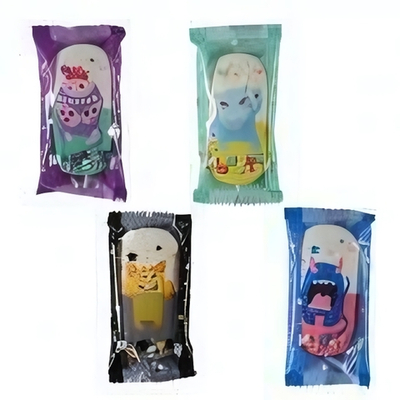 Ластик "HappyGraphix. Монстрики", в ассорт. (Альт)