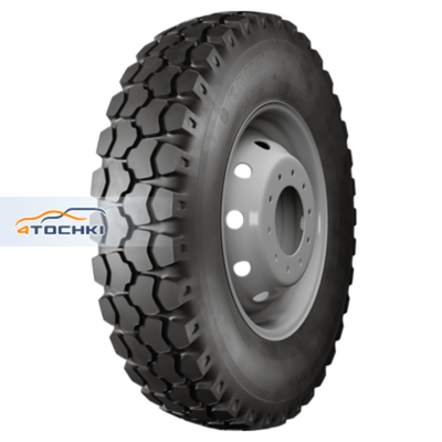 Грузовая шина Kama 8,25R20(240R508) 125/122J У-2 TT M+S 10PR, Универсальная ось