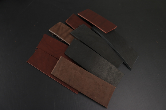 Кусочки кожи (1 кг.)