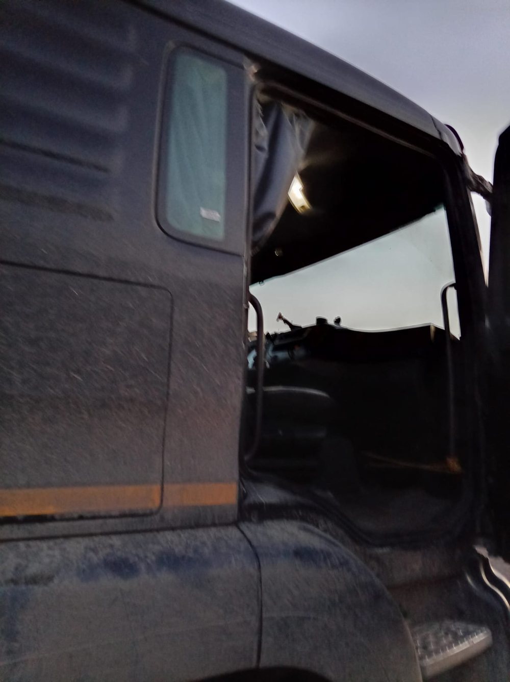 SITRAK C7H 6x4 Самосвал ZZ3256V384ME (Дизельный, 10,5 л, 440 л.с., МТ)