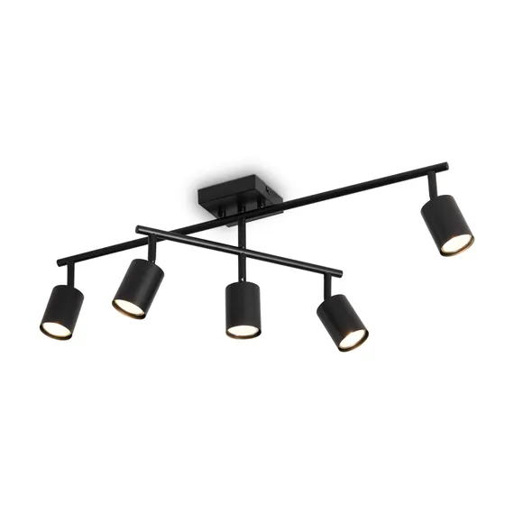 Люстра FR5507CL-05B Анимо / Animo GU10x5 Freya fr5507cl-05b