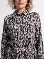 Платье Морена (серо-белое) П15010-45М LT Collection