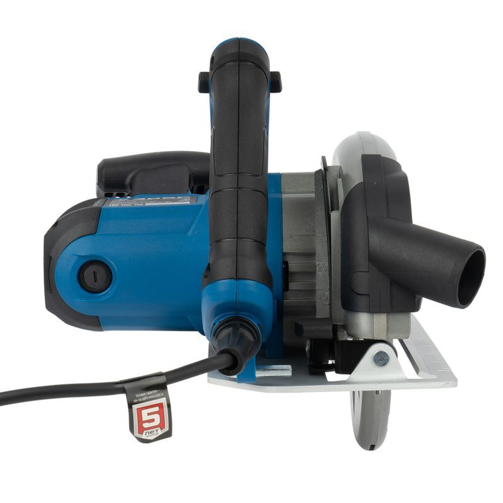 Пила циркулярная ЗУБР ПДП-55 165 мм 1300 Вт