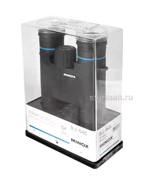 Бинокль MINOX BLU 8x25 (62062)