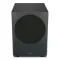 Mission LX-10 Sub MKII Lux Black
