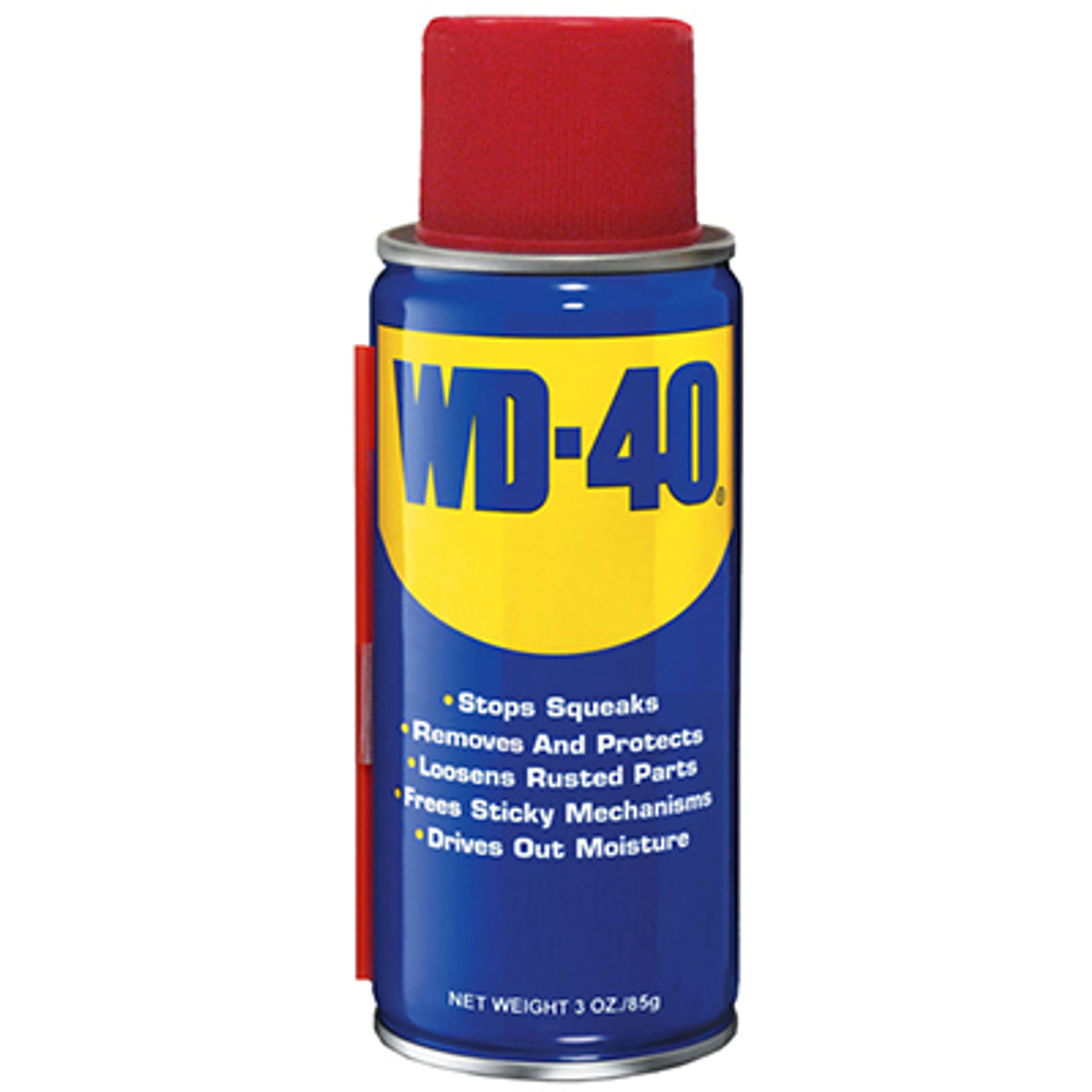 Очиститель WD-40 100 мл
