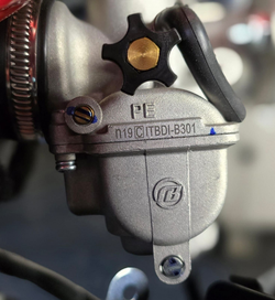 Мотоцикл RACER Z1 PITBIKE