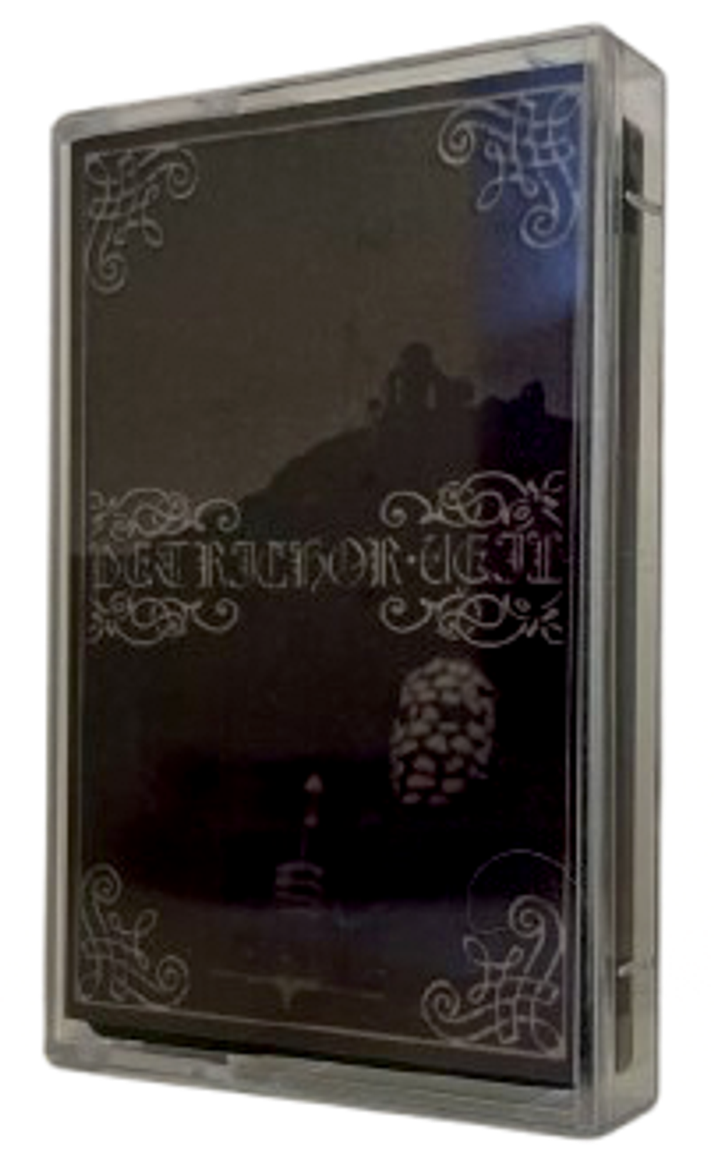 Аудиокассета Petrichor Veil - Dromomania