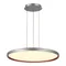 SL6015.413.01 Светильник подвесной ST-Luce Темно-Серый/Белый LED 1*45W 3000K-6000K SATELLITE