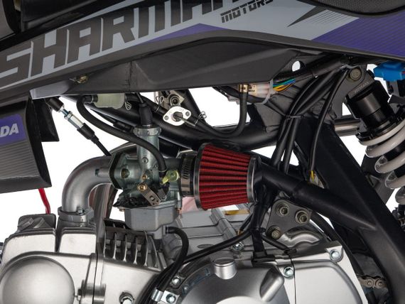 Мотоцикл питбайк SHARMAX PowerMax 145