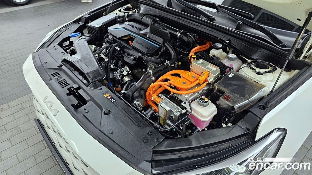 Kia K8 Hybrid Signatures (05.2022)