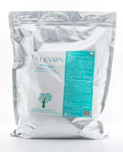 Альгинатная маска арома релакс ELLEVON AROMA MODELING MASK