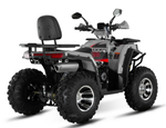 Квадроцикл WHITE SIBERIA BARS 200CC PRO
