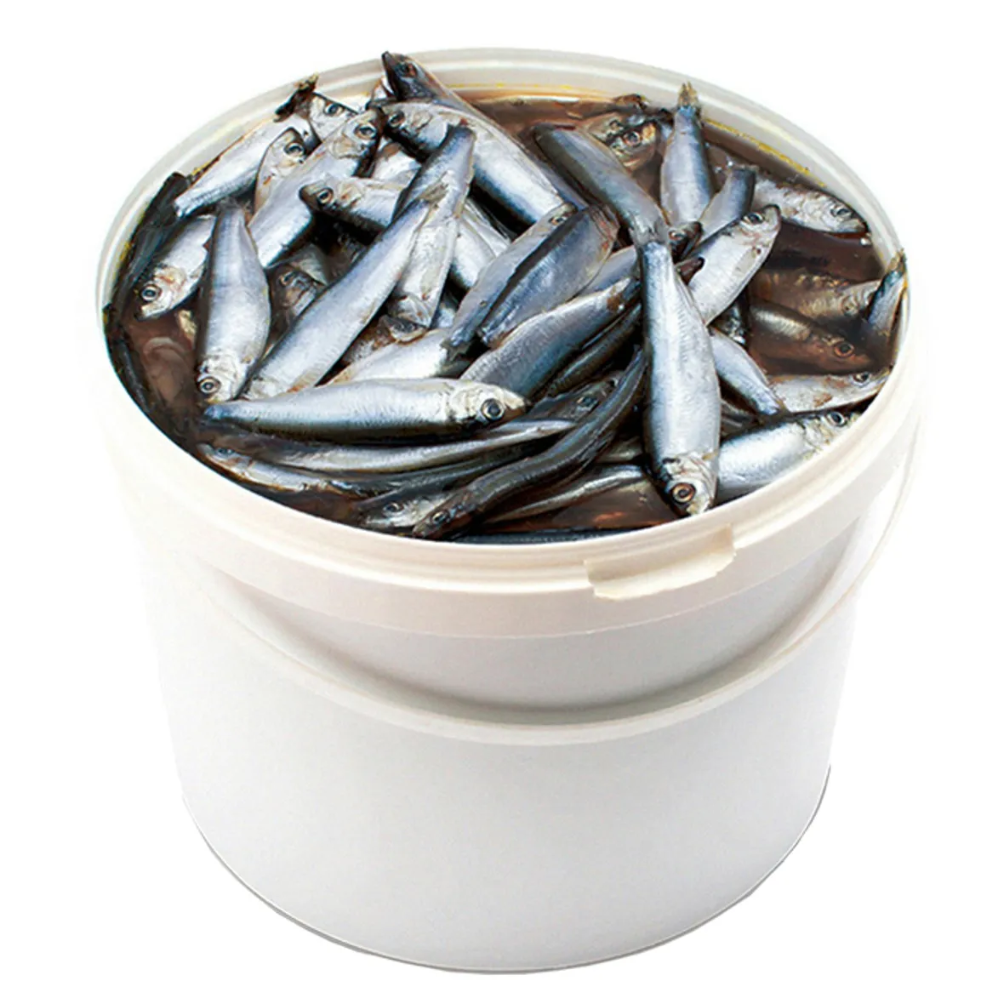 Рыба Килька вес (5612)