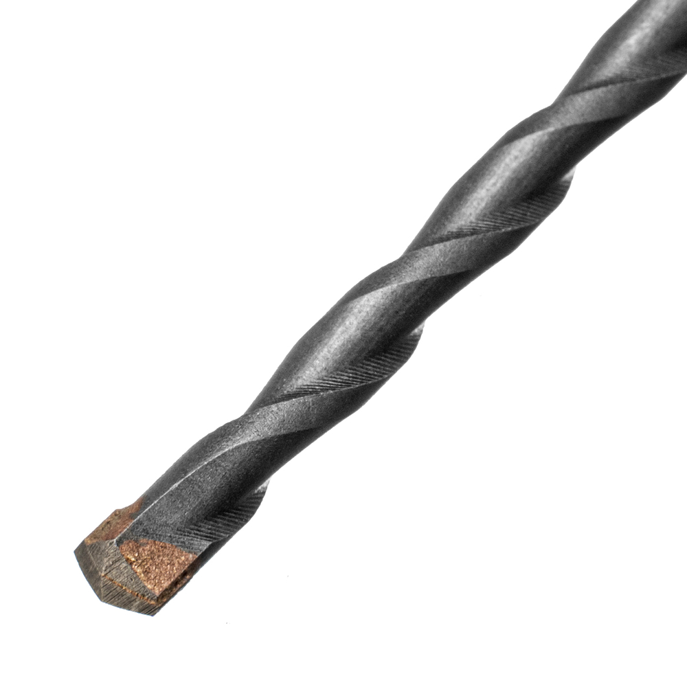 Сверло по бетону, 6 х 100 мм, цилиндрический хвостовик Matrix 70856