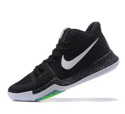 Kyrie 3s all black online