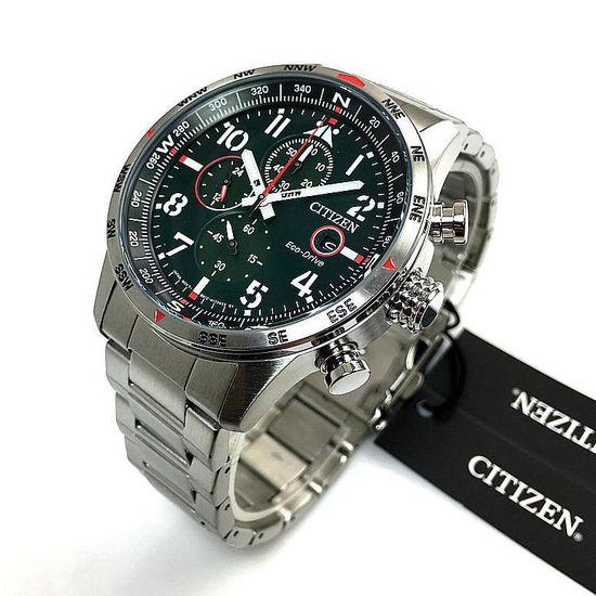 Наручные часы Citizen CA0791-81X