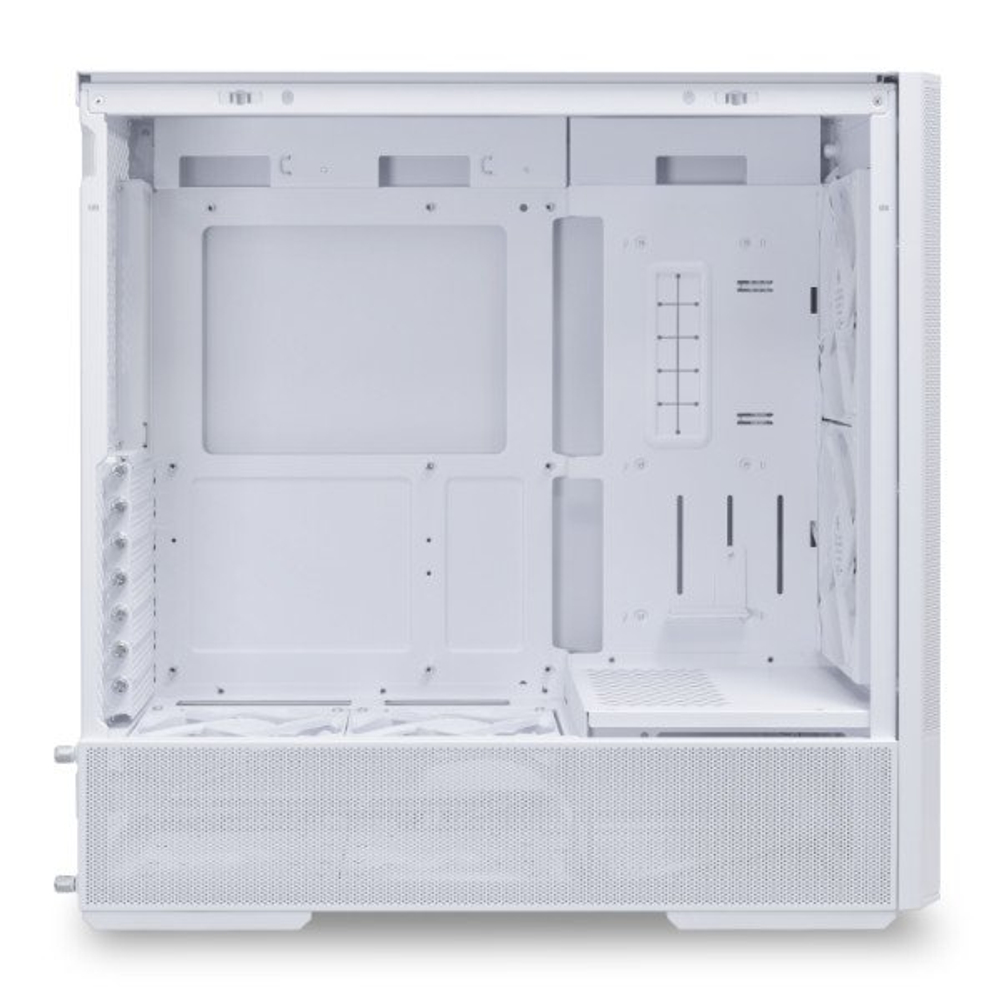 Корпус Lian Li Lancool 207 White ATX/m-ATX/m-ITX пылевой фильтр G99.LAN207RW.00 White